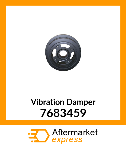 Vibration Damper 7683459
