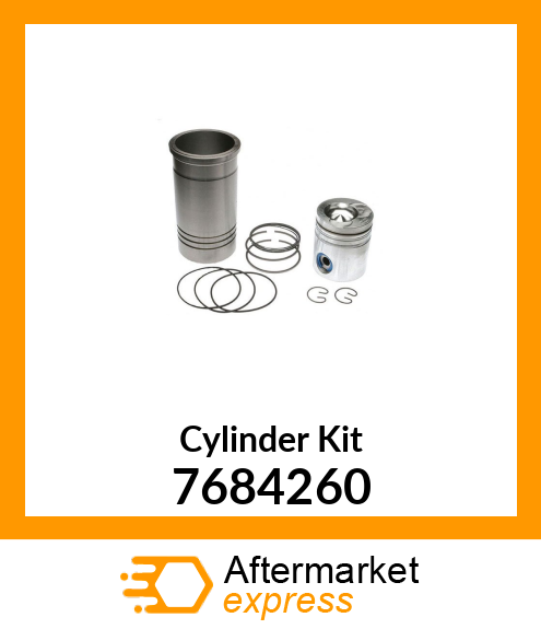 Cylinder Kit 7684260