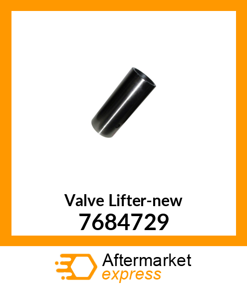 Valve Lifter-new 7684729
