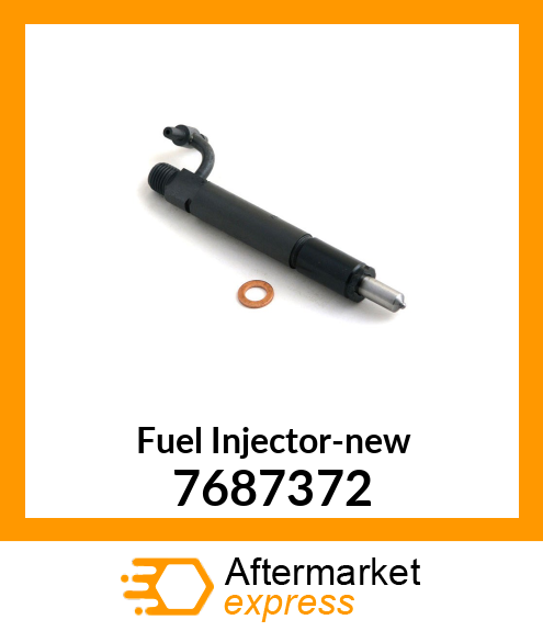 Fuel Injector-new 7687372