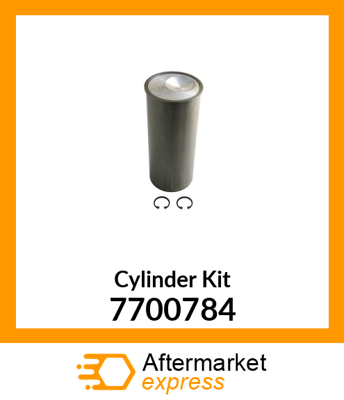 Cylinder Kit 7700784