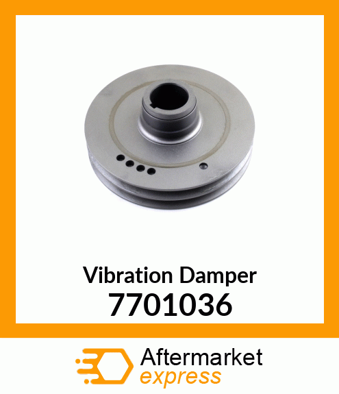 Vibration Damper 7701036