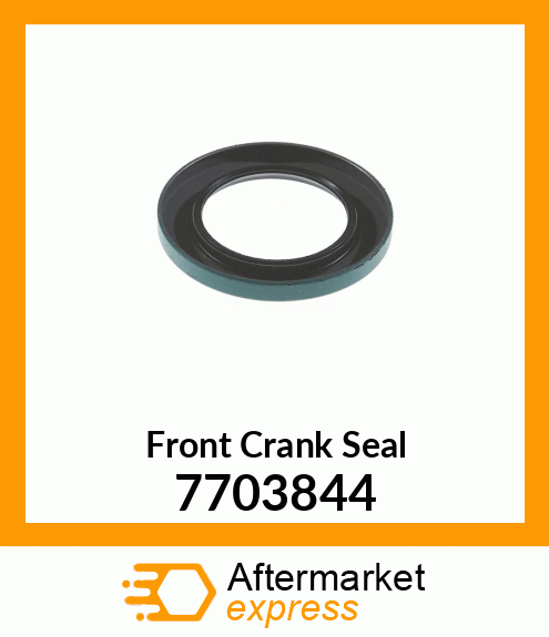 Front Crank Seal 7703844