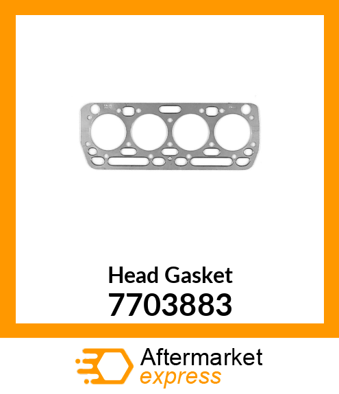 Head Gasket 7703883