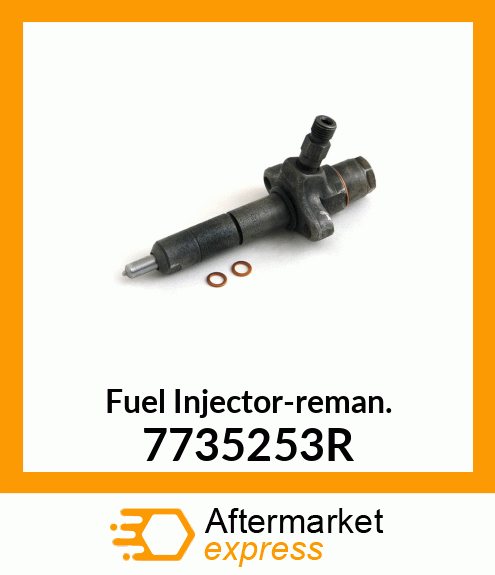 Fuel Injector-reman. 7735253R