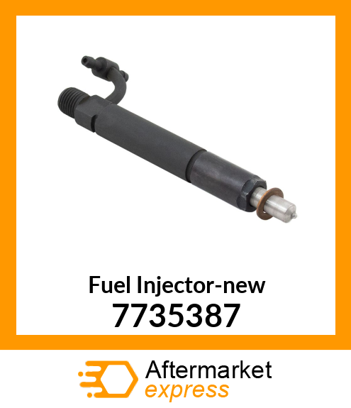 Fuel Injector-new 7735387