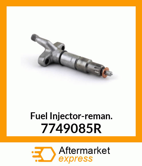 Fuel Injector-reman. 7749085R