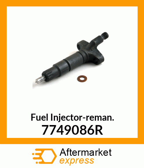 Fuel Injector-reman. 7749086R