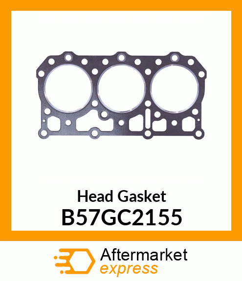 Head Gasket B57GC2155