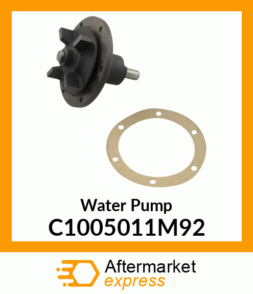 Water Pump C1005011M92