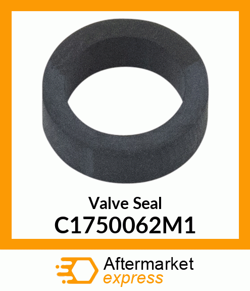 Valve Seal C1750062M1