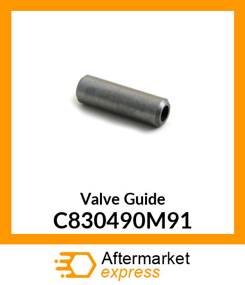 Valve Guide C830490M91