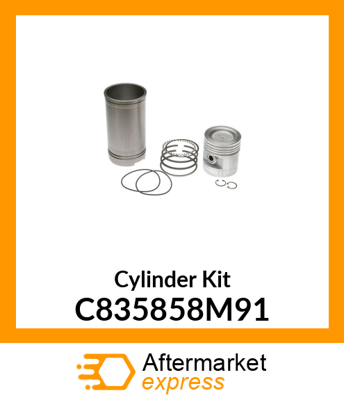 Cylinder Kit C835858M91