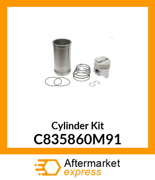 Cylinder Kit C835860M91