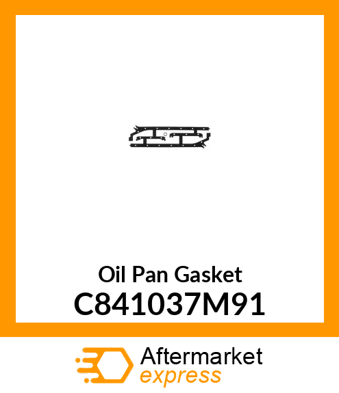 Oil Pan Gasket C841037M91