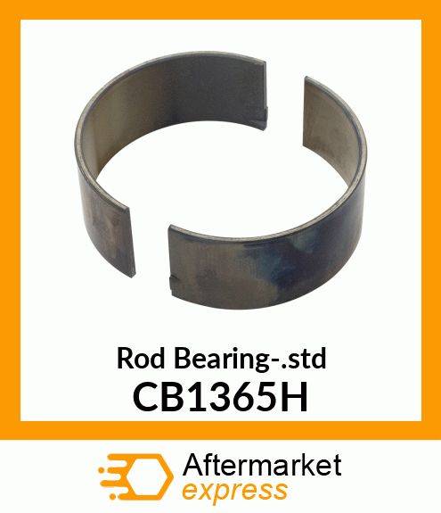 Rod Bearing-.std CB1365H