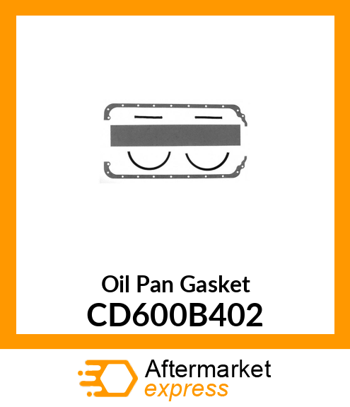 Oil Pan Gasket CD600B402