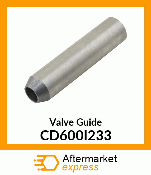 Valve Guide CD600I233