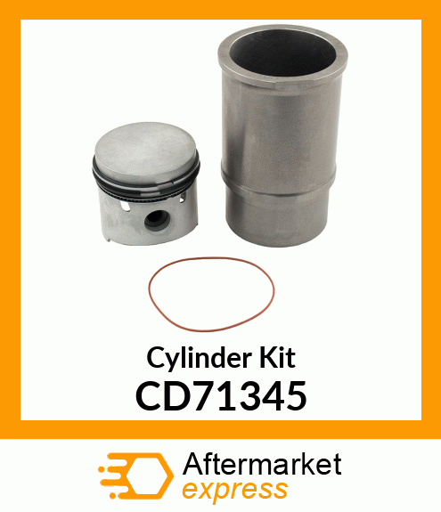Cylinder Kit CD71345