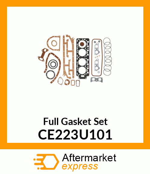 Full Gasket Set CE223U101