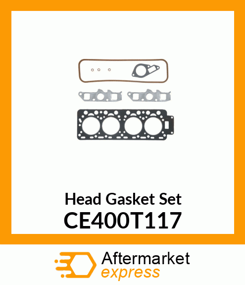 Head Gasket Set CE400T117