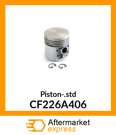 Piston-.std CF226A406