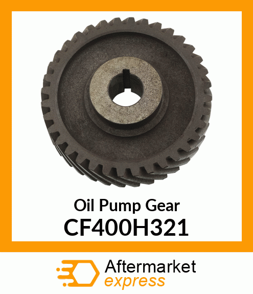 Oil Pump Gear CF400H321