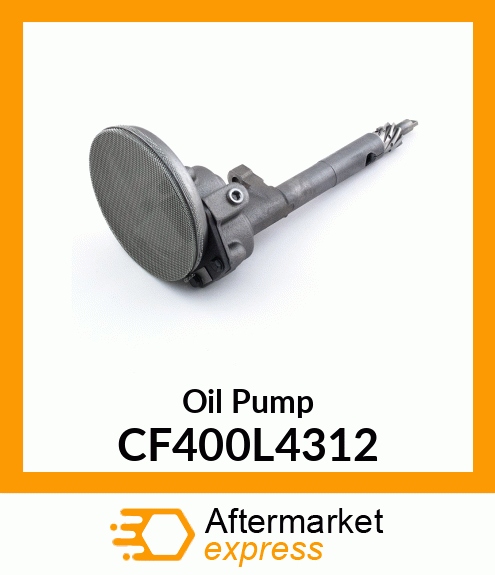 Oil Pump CF400L4312