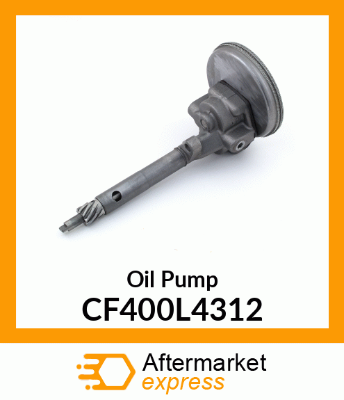 Oil Pump CF400L4312