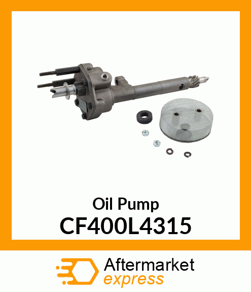 Oil Pump CF400L4315