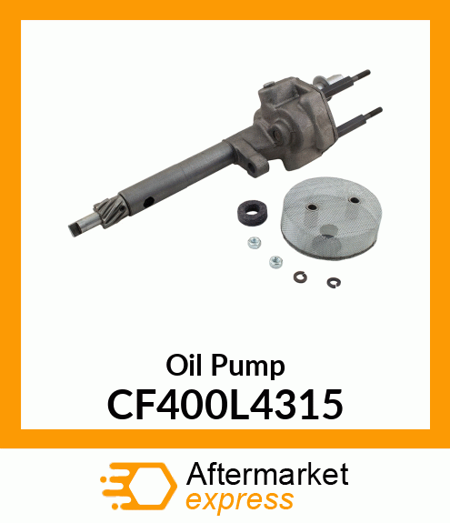Oil Pump CF400L4315