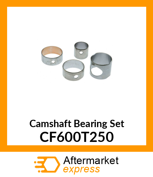 Camshaft Bearing Set CF600T250