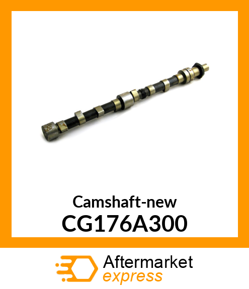 Camshaft-new CG176A300