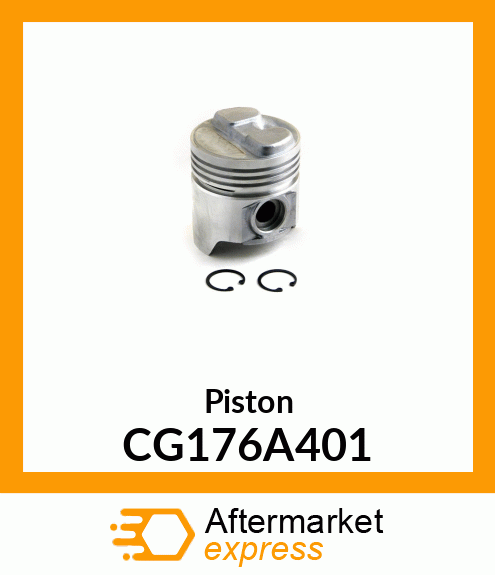 Piston CG176A401