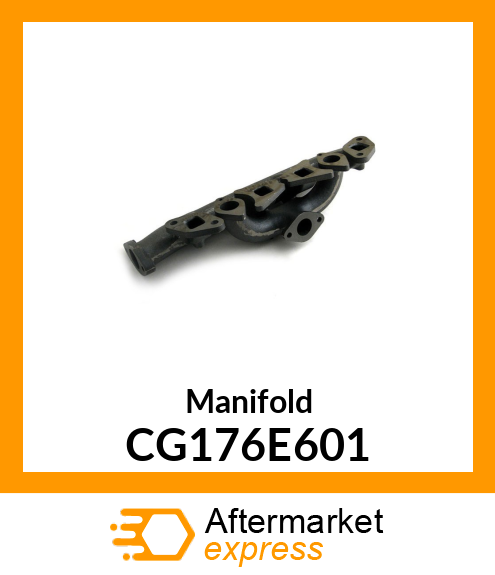 Manifold CG176E601