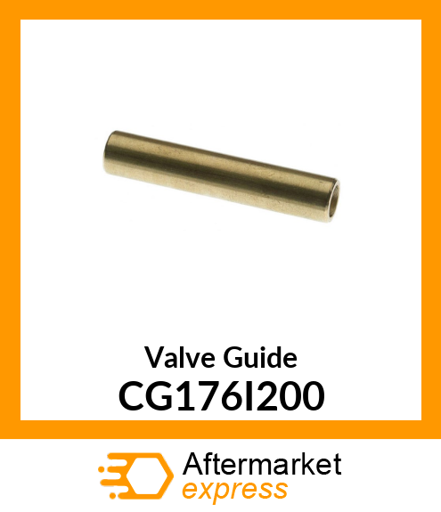 Valve Guide CG176I200