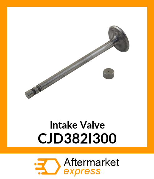 Intake Valve CJD382I300