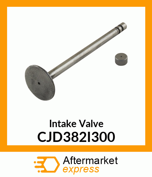 Intake Valve CJD382I300