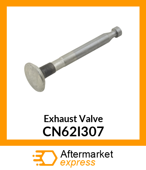 Exhaust Valve CN62I307