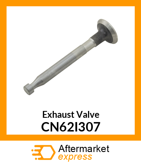 Exhaust Valve CN62I307