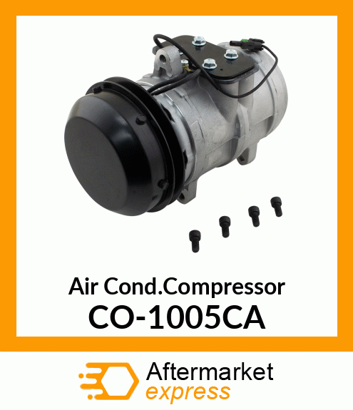 Air Cond.Compressor CO-1005CA