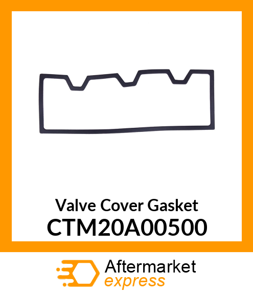 Valve Cover Gasket CTM20A00500