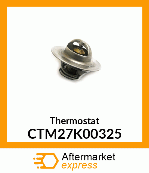 Thermostat CTM27K00325