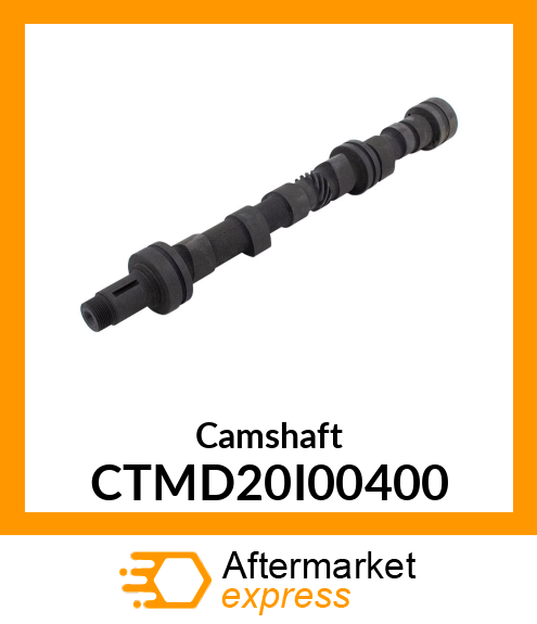 Camshaft CTMD20I00400