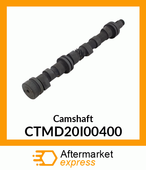 Camshaft CTMD20I00400