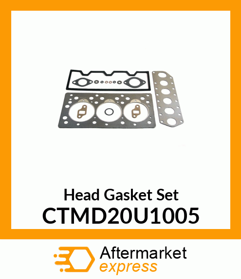 Head Gasket Set CTMD20U1005