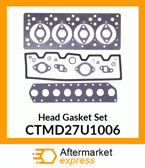 Head Gasket Set CTMD27U1006