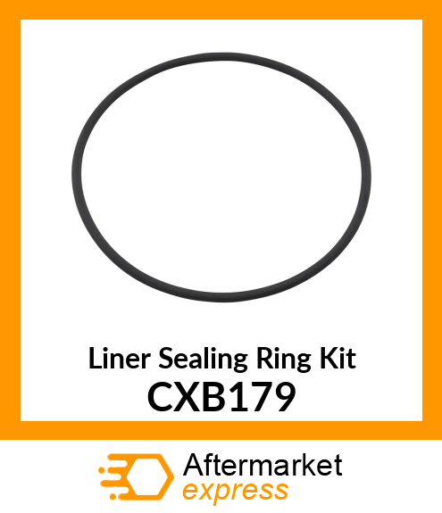 Liner Sealing Ring Kit CXB179
