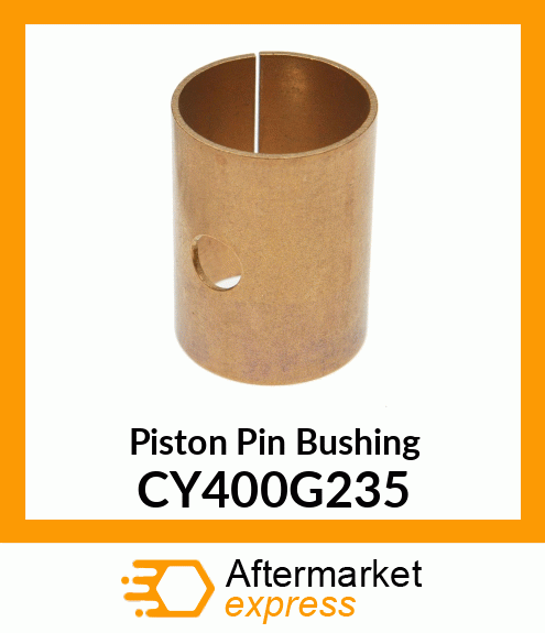 Piston Pin Bushing CY400G235