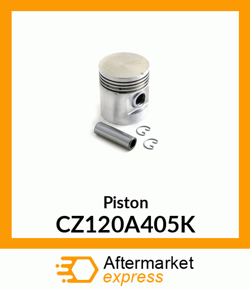 Piston CZ120A405K